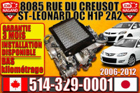 2006 2007 2008 2009 2010 2011 2012 Moteur Mazda CX7 Mazda Speed 3 2.3L Turbo 06 07 08 09 10 11 12 Mazdaspeed3 Engine