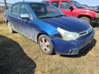 Parting out WRECKING: 2009 Ford Focus SE Parts