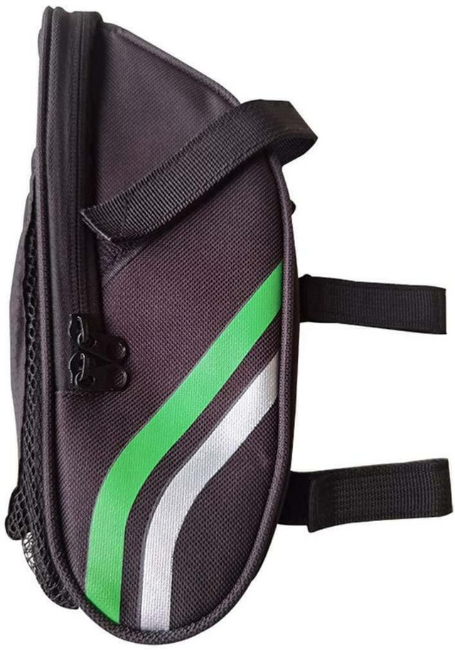 NEW BICYCLE SADDLE BAG WATERPROOF REAR UNDER-SEAT 930BSB in Other in Alberta - Image 2