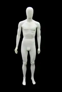 Mannequins, male mannequins, female mannequins, black mannequins, white mannequins, skin tone mannequins, sale mannequin