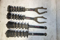 JDM Honda Accord OEM Shocks RS-R Coil Springs Struts Suspension 2003-2007 UC1  ***Local Pick Up & Shipping Available***