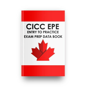 CICC EPE Entry to Practice Test Data Study Pack Booklet, RCIC Questions,  Exams, Answers, Textbook Immigration Exam Greater Vancouver Area Preview