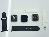APPLE WATCH SERIES 3, SERIES 4, SERIES 5, SERIES 6 and SERIES 7 NEW CONDITION WITH ACCESSORIES 1 Year WARRANTY INCLUDED