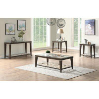 Darby Home Co Tallent End Table Storage