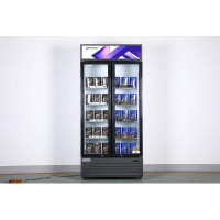 NAFCOOL Nafcool Beverage Refrigerator Cooler 30 Cu Ft