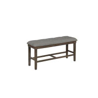 Millwood Pines Haverhill Upholstered Bench
