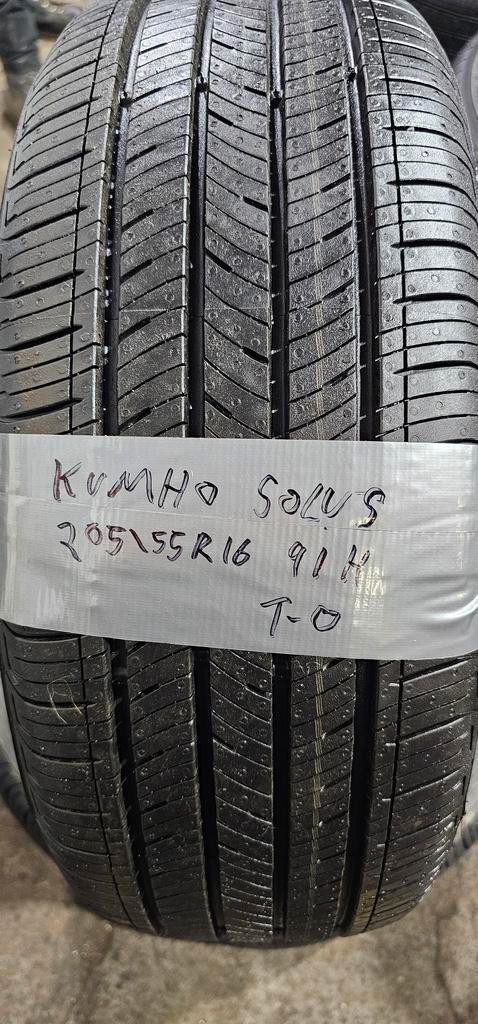 205/55/16 4 pneus été kumho neufs/take off in Tires & Rims in Greater Montréal - Image 2