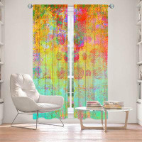 East Urban Home Lined Window Curtains 2-Panel Set For Window Size 40" X 52" From East Urban Home By China Carnella - Hyb