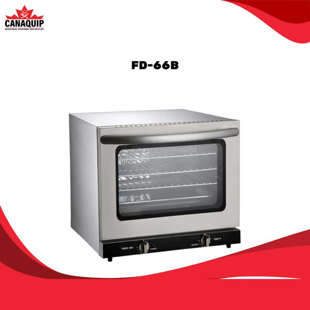 BRAND NEW Natural Gas And Electric Convection Ovens - (Open Ad For More Details) in Other Business & Industrial - Image 3