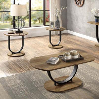 Trent Austin Design Purifoy 3 Piece Coffee Table Set