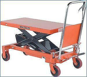 New Electric, Manual Lift Table lifting from 330lbs to 4000lbs in Other Business & Industrial in City of Toronto
