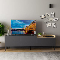 East Urban Home TV Stand for TVs up to 48"