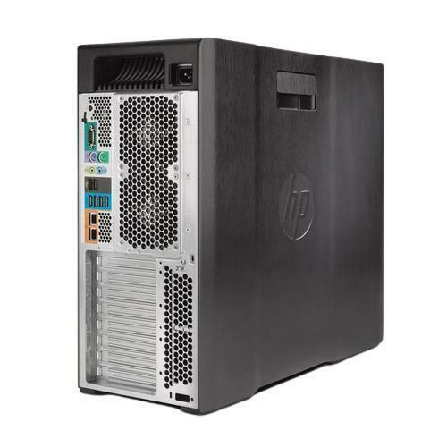 HP Z840 Workstation 2 X E5-2620 V3 Processor, 256GB Memory, 1TB SSD, k510 Video Card. in Servers - Image 3