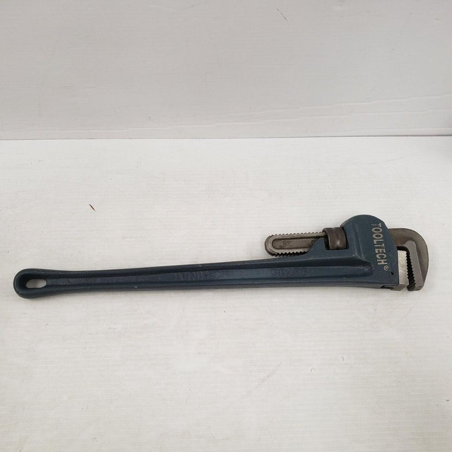 (I-34430) Tooltech 98706 Pipe Wrench-24 in Hand Tools in Alberta