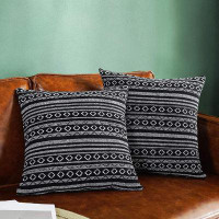 Foundry Select Pillow Covers For Couch Sofa Bed Livingroom