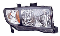 Head Lamp Passenger Side Honda Ridgeline 2006-2008 High Quality , HO2503128