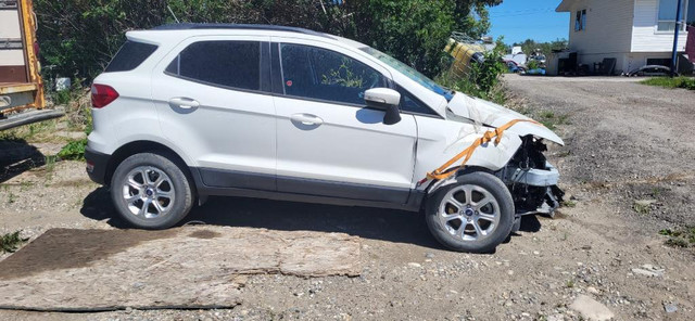 2018 Ford EcoSport SE FWD For Parting Out in Auto Body Parts in Saskatchewan - Image 2