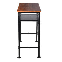 17 Stories Kitchen Bar Height Dining Table