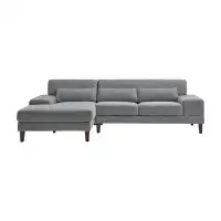 Latitude Run® 101" Wide Sofa & Chaise