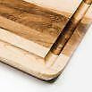 Butcher Block Cutting Boards - Round, Square & Rectangular ( 8 sizes Available ) in Cabinets & Countertops - Image 4