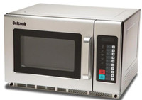Commercial Touchpad Microwave with Filter - 1100W