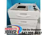 Genuine Ricoh Copier Printer Extra Tray / Paper Feed Unit / Cassette Tray Assembly for  MP C306 C307
