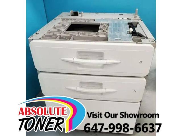 Genuine Ricoh Copier Printer Extra Tray / Paper Feed Unit / Cassette Tray Assembly for  MP C306 C307 in Printers, Scanners & Fax in City of Toronto