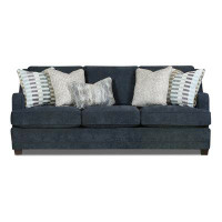 Latitude Run® Odise 87" Upholstered Sofa