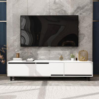 Ebern Designs Buckholts TV Stand for TVs up to 70"