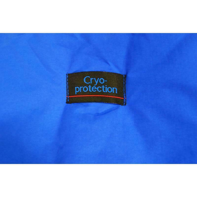 Cryogenic Apron Water proof Protective Apron Liquid Nitrogen 47.2inches Long 220356 in Other Business & Industrial - Image 3