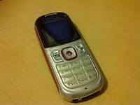Audiovox CDM-8460T Camera phone in Mint condition, Very collectible