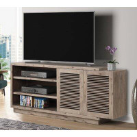 Joss & Main Solid Wood TV Stand for TVs up to 70"