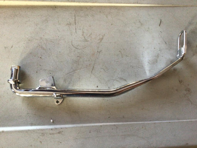 1991- Harley-Davidson FXD Dyna Side Jiffy Kick Stand in Motorcycle Parts & Accessories in Ontario - Image 2