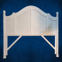 Longshore Tides Shapiro Queen Panel Headboard With Anchor And Ship's Wheel