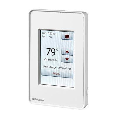 MP Global Products MP Global Wifi Enabled Thermostat in Heating, Cooling & Air