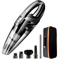 SZFY Szfy Handheld Vacuum Cordless Portable Wet Dry Vacuum Cleaner For Car Home Pet Hair With Filter Rechargeable 2200ma