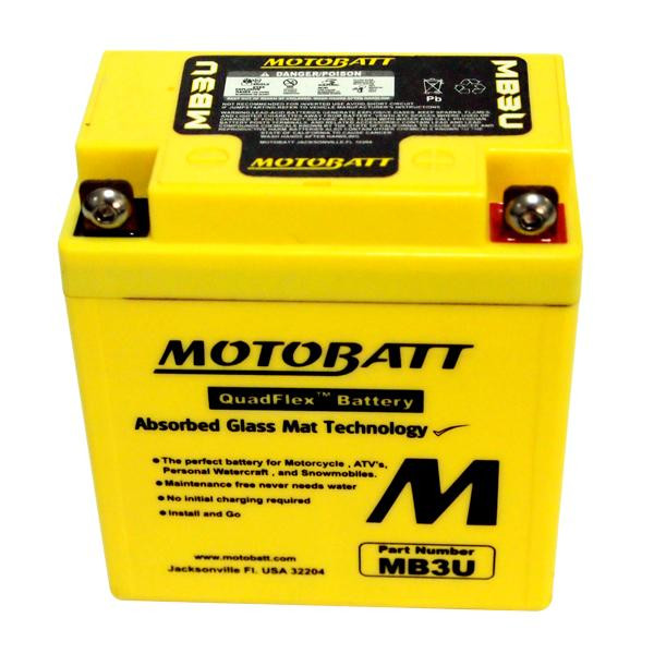 AGM Battery  Honda XL125S XL250R XL600R CRM50R CRM75R MTX125 MTX200 in Motorcycle Parts & Accessories