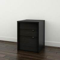 Made in Canada - Ebern Designs Blaire 3-Drawer File Cabinet