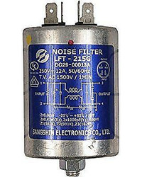 DC29-00013A replaces 34001330, DC29-00013C SAMSUNG AW EMI FILTER  Electronic Noise Filter