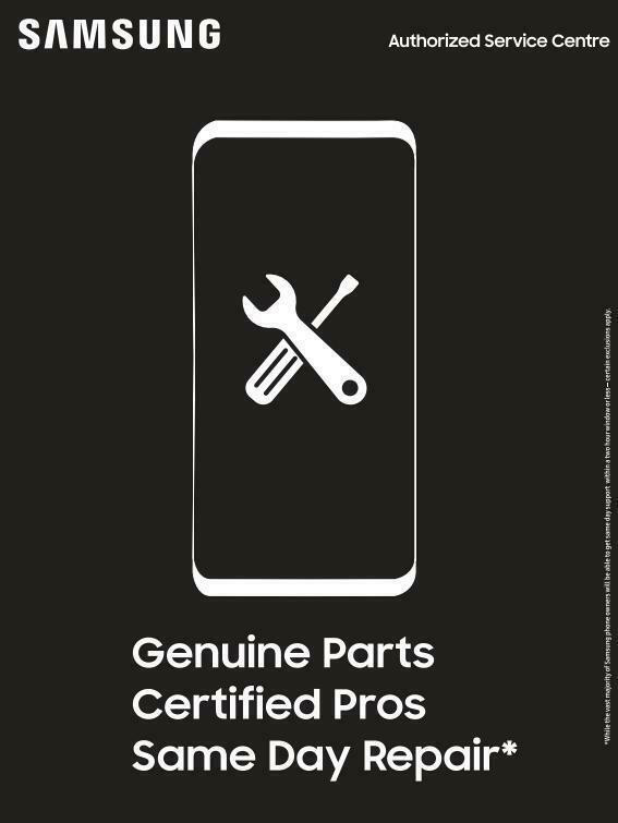 Samsung Phone Screen Repair in GTA -Genuine Parts - Lifetime Warranty - Same Day in Cell Phones in Toronto (GTA) - Image 2
