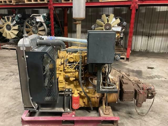 CATERPILLAR C4.4 HYDRAULIC POWER UNIT WITH WARRANTY in Engine & Engine Parts - Image 3
