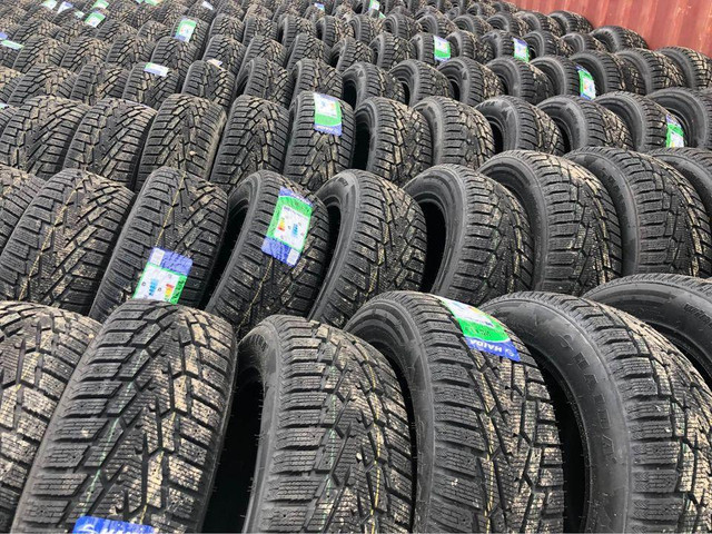 BRAND NEW WINTER TIRES AT WHOLESALE PRICING THAT CANT BE BEAT - FREE SHIPPING ACROSS SASKATCHEWAN in Tires & Rims in Regina - Image 2