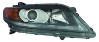 Head Lamp Passenger Side Honda Accord Coupe 2013-2015 V6 Capa