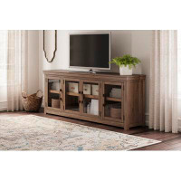 Signature Design by Ashley Boardernest Extra Large TV Stand For Tvs Up To 97''