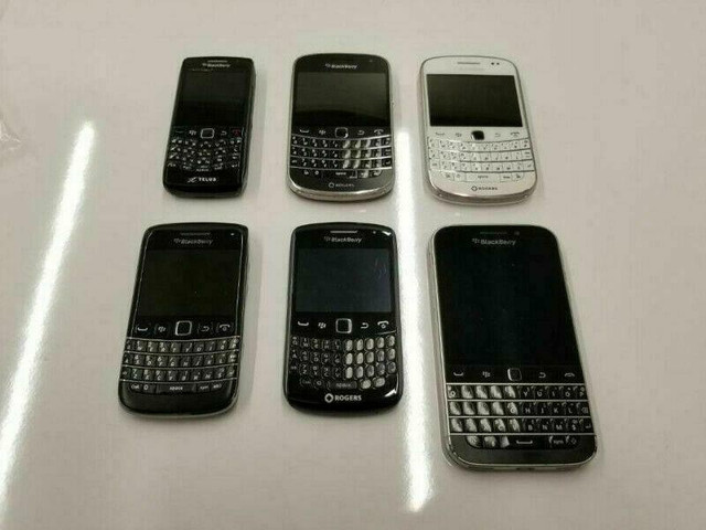 Blackberry Bold, Classic, Z CANADIAN MODELS **UNLOCKED*** New Condition with 1 Year Warranty Includes All Accessories in Cell Phones in Prince Edward Island - Image 2