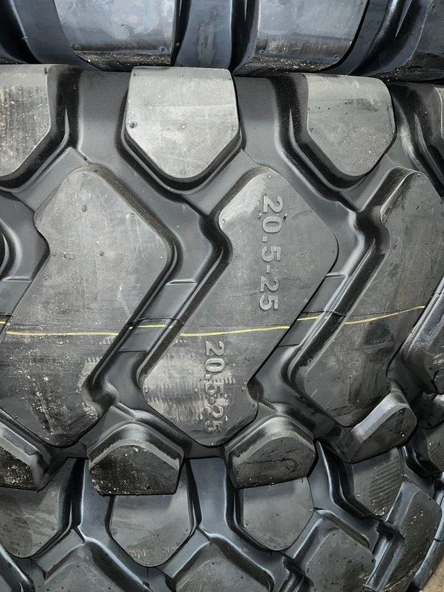 Heavy Duty Loader Tires 20.5-25/24PR WayPlus Brand; 2 YRS Warranty in Tires & Rims in Toronto (GTA) - Image 2