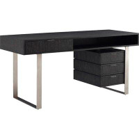 Brownstone Furniture Palmer Solid Wood Desk