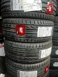 FOUR NEW 225 / 45 R19 GENERAL TIRE G MAX RS TIRES !!!