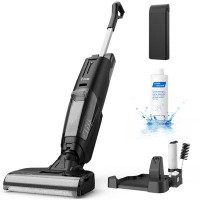 TAB Tab T6 Pro Wet Dry Vacuum And Mop Combo Cleaner Machine With Voice Assistant And Self Cleaning