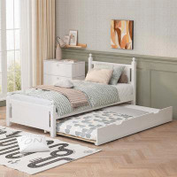 Alcott Hill Bed for bedroom